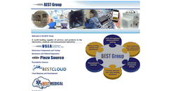 Desktop Screenshot of bestgrouptechnologies.com
